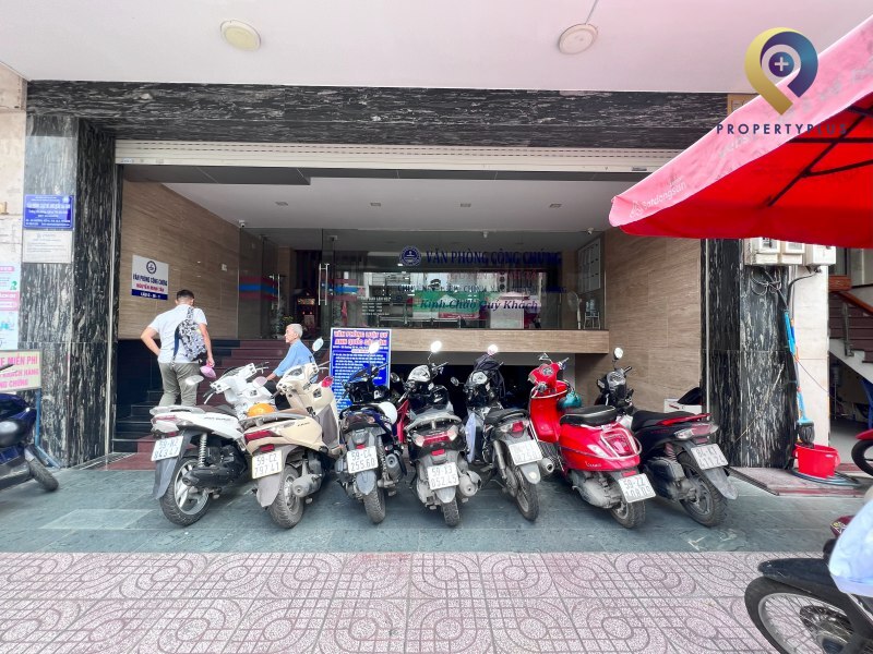 Tòa nhà 53 – 55 Đường 41